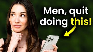 Habits That Keep Men Single (AVOID THESE!)