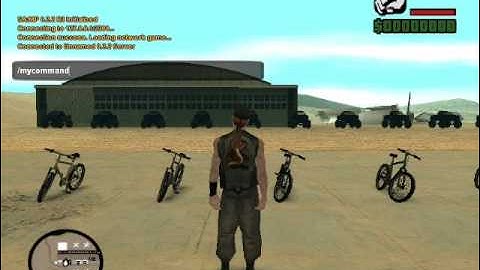 SA:MP Textdraws make a picture