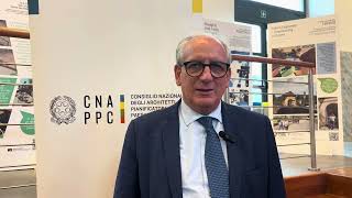 Abitare Il Paese 7 - Intervista A Crusi Presidente Cnappc