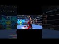 On WWE SmackDown Naomi tires to hit Stephanie Vaquer with the Devil&#39;s kiss but it gets countered