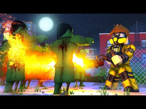 Roblox Tower Battle Flame Thrower Troop Melts Zombies Youtube - roblox tower battle flame thrower troop melts zombies youtube