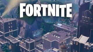 New Gotham City In Fortnite Tour Hd Replay