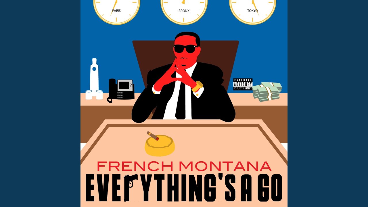 Everything's A Go - YouTube