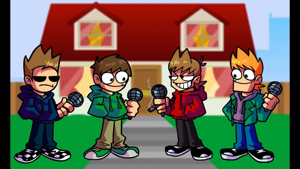 Pixilart - Matt (EddsWorld) by andyTM