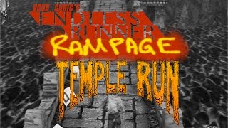 Endless Runner Rampage: Temple Run screenshot 1