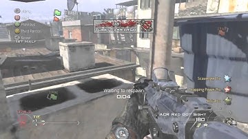 MW2--CTF-Favela