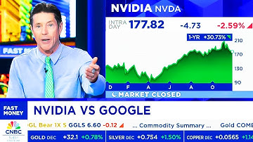CNBC & Fox Today On NVIDIA Stock, Gemini 3, Google TPUs - NVDA Update