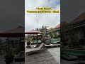Kawi resort pramana experience in ubud  deluxshionisttravel ubudbali