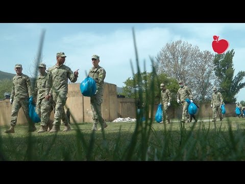 გორში დედამიწის დღესთან დაკავშირებით კოალიციური აქცია გაიმართა