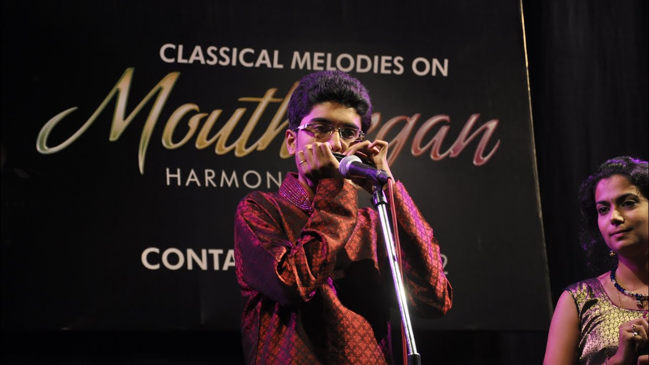 DDLJ-Tuze dekha to ye jana sanam on Mouth Organ(Harmonica)