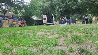 King David Soundsystem - build up for Dubversiv Festival Potsdam 20.6.2026