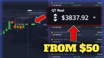 WITH $50 TO $3837 » BOT C3 PRO BINARY OPTIONS TRADING STRATEGY » Pocketoption