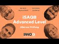 Isaqb advanced level prfung  innoq technology lunch