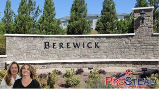 Neighborhoods of Charlotte, NC: Berewick