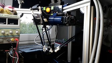 DeltaOne - kinematics test