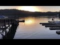 The long dock at bass lake longdockbasslake