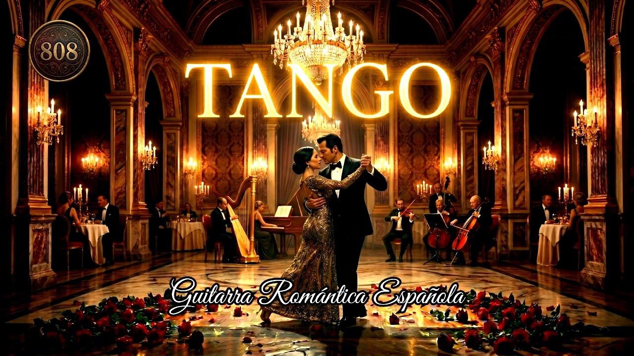 Midnight in Buenos Aires – Elegant Tango & Sensual Rhythms | Room