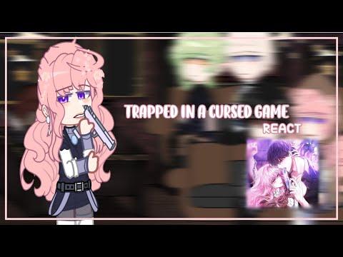 ( Manhwa React ) Trapped in a cursed game but i am a Npc React [Original] ENGLISH: TURN ON SUBTITLES