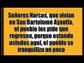 Video de San Bartolome Ayautla