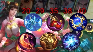 MY GUINEVERE AGAINST ESMERALDA AND ROAM TYPE SUYUO | MAGICAL VS MAGICAL / PHYSICAL