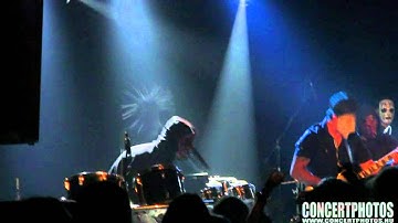 Slipchaos - Eyeless @ Dürer Kert, 2011.12.29.