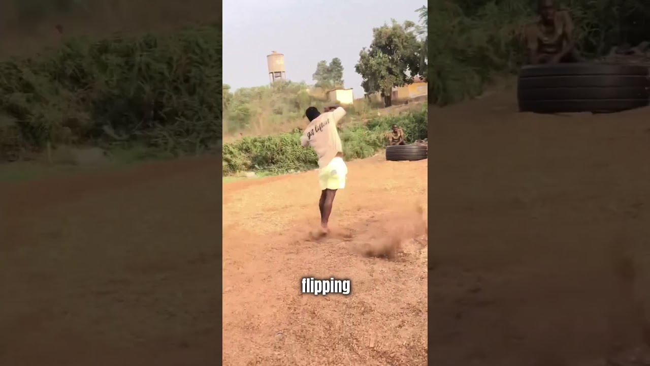 The Most Insane Flips