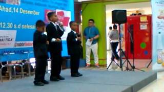 Buatmu Ibu | Trio Brothers | Bekasi Trade Center | Cover of Aeman