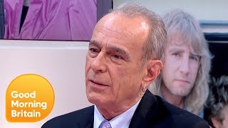 Status Quo Legend Francis Rossi Confesses His Past Regrets Good Morning Britain
