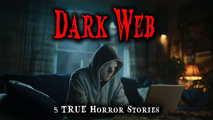2 Hours of Dark Web Horror Stories | True Scary Stories from the  Dark Web
