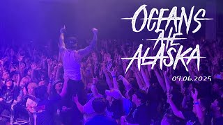 OCEANS ATE ALASKA 09/06/2025 (FRONTLINE FESTIVAL 2025)