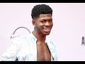 Lil Nas X Watches Kanye West Interviews For Motivation & Speaks On If Rappers' Opinions Affect Him