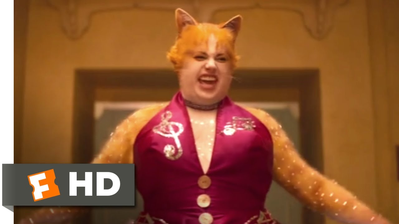 Download Cats (2019) - The Old Gumbie Cat Scene (2/10) | Movieclips