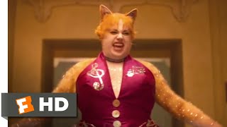 Cats (2019)  The Old Gumbie Cat Scene (2/10) | Movieclips