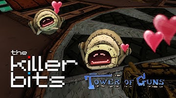 Quick Bit - Tower of Guns | PC Gameplay & First Impressions