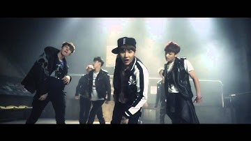 MIRRORED Boy In Luv - Bangtan Boys (방탄소년단) (BTS) Dance Version