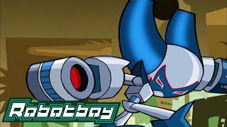 Robotboy - Don't Fight It and Constantine Rising | Season 1 | Compilation | Robotboy Official