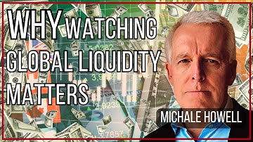 Understanding The Importance of Global Liquidity Trends with Michael Howell