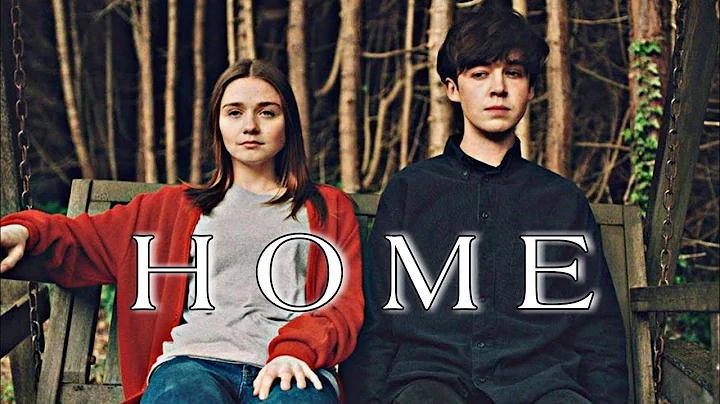 James y Alyssa - Home - Edith Wiskers (Sub-Español)