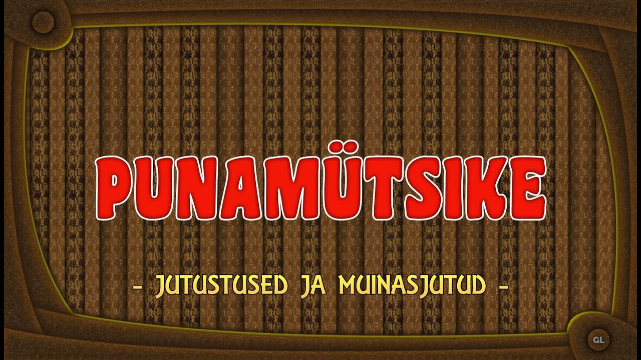 Punamütsike.