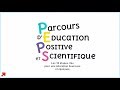 Peps  parcours dducation positive et scientifique  laure reynaud  ilona boniwell