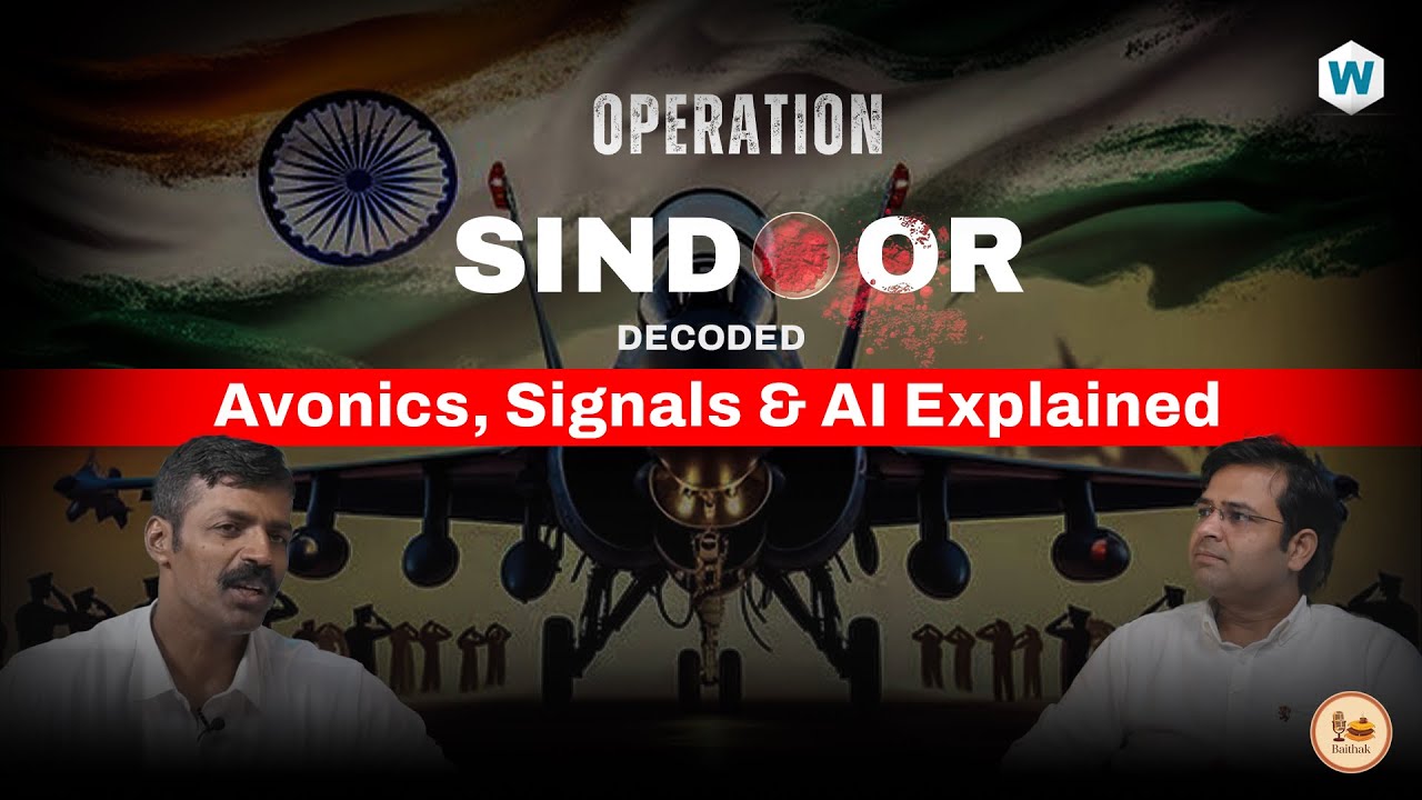 India's Future: AI, Avionics, and the Quest for Supremacy |Dr.Sovan Mohanty