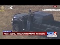 Погони в США ! New Police chases in USA #28