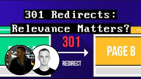 Is Relevance Important for 301-Redirect Domains? Or Do General Domains Work?