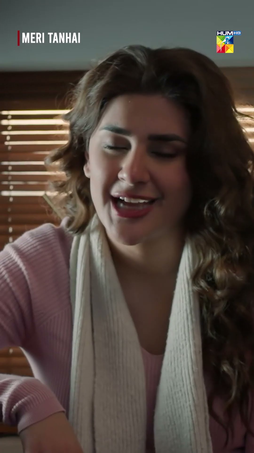 Meri Tanhai [BEST SCENE] #kubrakhan #azaansamikhan #meritanhai #shorts #shortsfeed #humtv