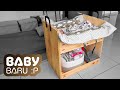 BABY BARU!! Rumah baby baru jugak, 5 jam saya pulun cepat-cepat..