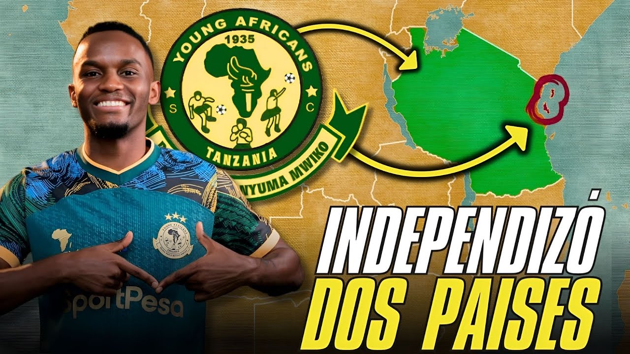 🌍 Cómo un equipo de fútbol INDEPENDIZÓ DOS PAÍSES (y DERROTÓ al imperio británico)