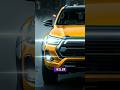 Toyota Hilux 2026 Yellow Edition | Full-Size Grille, Luxury Interior & Dhoom #americascarexpert