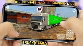 Top 10 Best Truck Driving Simulator Games For Android & iOS 2020 | Truck Games screenshot 2