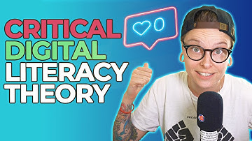 A Critical Theory for the 21st Century: Digital Literacy