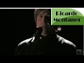 Ricardo Montaner - Nada Video Oficial (Versión En Vivo)